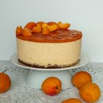 tort cu mousse de caise