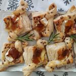 camembert in foietaj