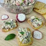 salata de pui cu ciuperci