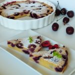 clafoutis cu cirese