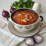 ciorba de fasole