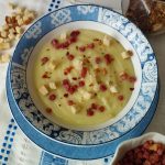 supa crema de cartofi