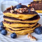 pancakes cu dovleac