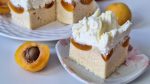 Cheesecake cu afine și lime